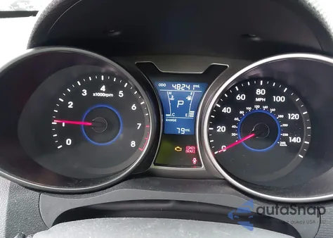 2016 Hyundai Veloster z USA, uszkodzony, nr VIN KMHTC6AD0GU294457